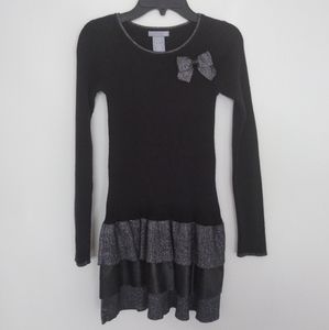 Ribbed Sweater Dress